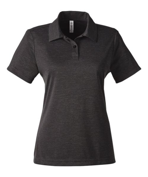 Women's Zone Sonic Heather Performance Polo