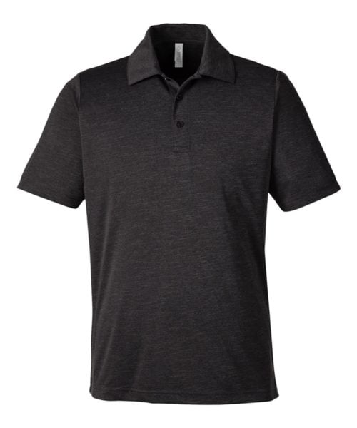 Polo de Performance Heather Sonic pour Homme