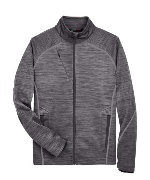 Veste en Molleton Mélange Flux pour Hommes