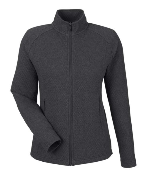 Women's Spirit Textured Full-Zip