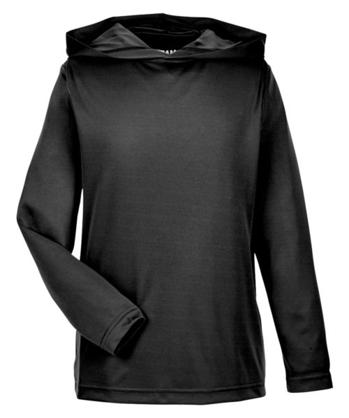 Youth Zone Performance Hooded T-Shirt
