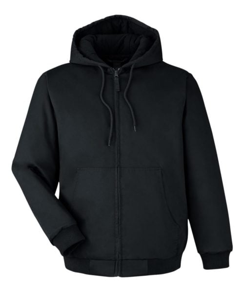 Veste à Capuche Lourde à Fermeture Éclair Complète ClimaBloc® Unisexe Tall