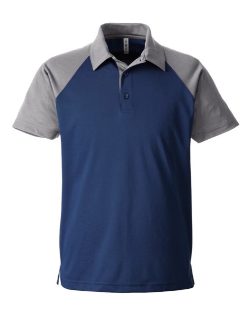 Men's Command Snag-Protection Colorblock Polo