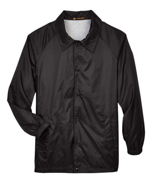 Unisex Nylon Staff Jacket