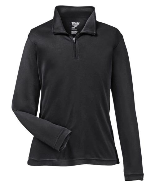 Youth Zone Performance Quarter-Zip Pullover