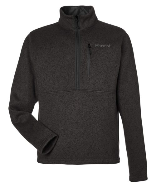 Veste demi-zip Drop Line pour homme
