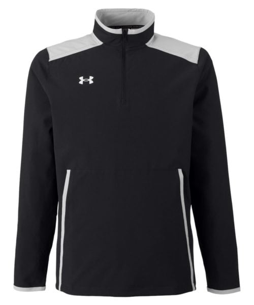 Men's Motivate 3.0 Quarter-Zip Pullover