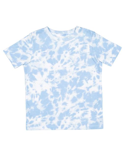 Toddler Fine Jersey Tee - Extended Colors
