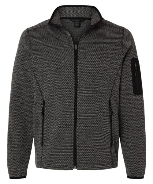 Veste polaire à fermeture éclair complète Jasper pour homme