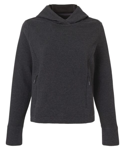 Women's Spirit Textured Hooded Pullover