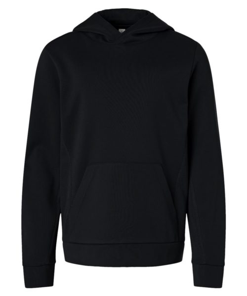 Youth Squad Hooded Tech Fleece Pullover