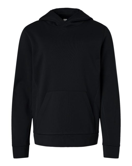 Youth Squad Hooded Tech Fleece Pullover