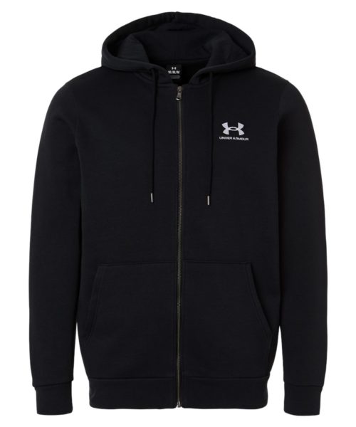 Men's Icon Fleece Hooded Full-Zip