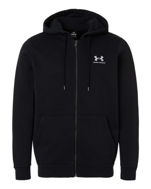Men's Icon Fleece Hooded Full-Zip