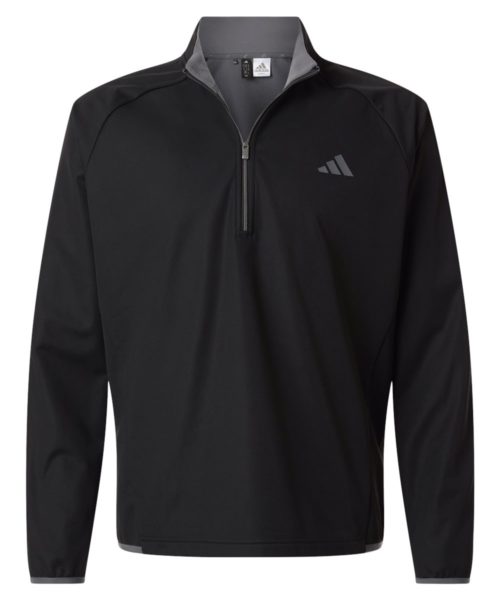 Men's Ultimate365 Wind Quarter-Zip Pullover