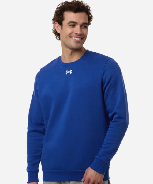 Men's Team Icon Fleece Crew