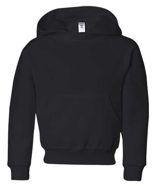 Youth NuBlend® Hooded Sweatshirt