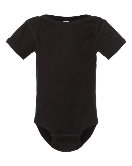 Infant Baby Rib Bodysuit