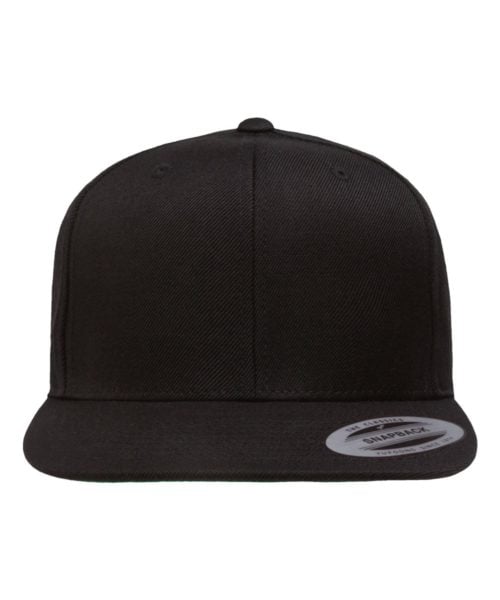 Casquette Snapback à Visière Plate Premium