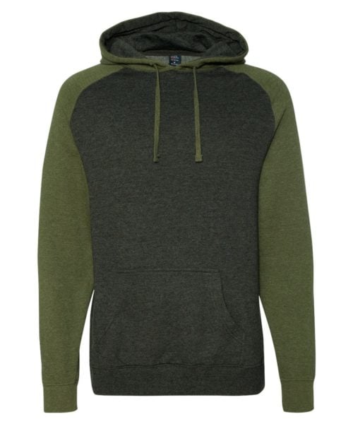 Sweat à Capuche Raglan Unisexe