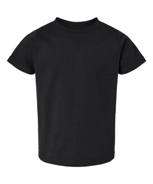 Toddler Fine Jersey Tee