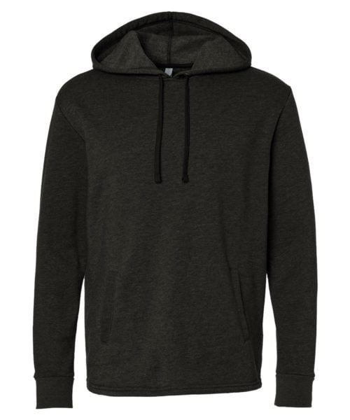 Unisex Malibu Welt Pocket Hoodie Sweatshirt