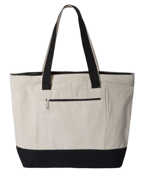 Tote Zippé 19L
