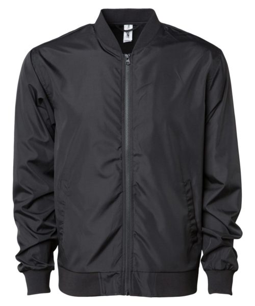 Veste Bomber Légère Unisexe