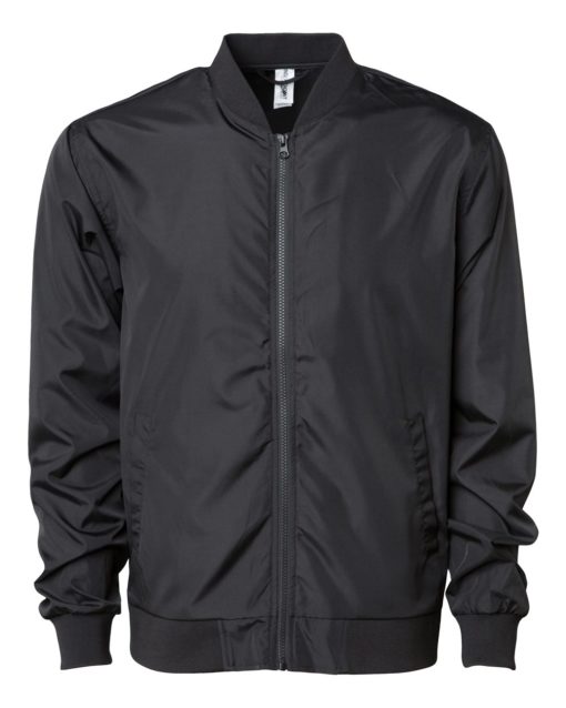 Unisex Lightweight Bomber Jacket