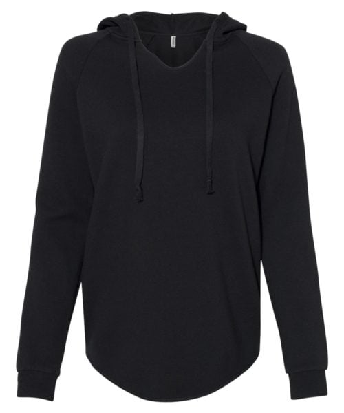 Sweat à Capuche Léger California Wave pour Femmes