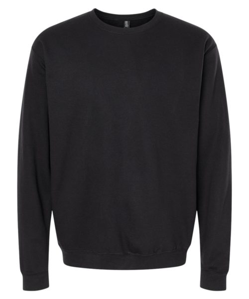 Fleece Col Rond Unisexe