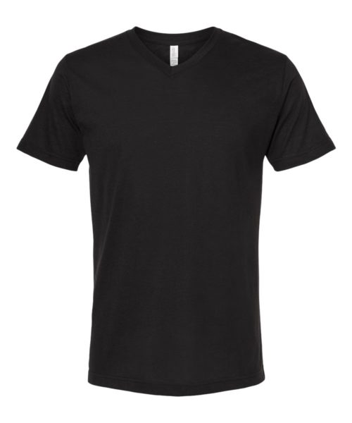 Deluxe Blend V-Neck T-Shirt