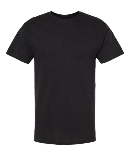 Men's Gold Soft Touch T-Shirt
