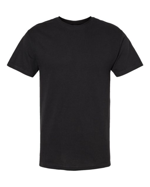 Men's Gold Soft Touch T-Shirt