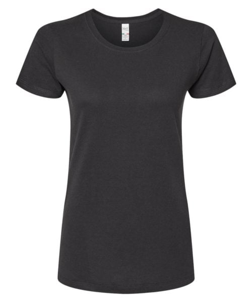 Women's Gold Soft Touch T-Shirt