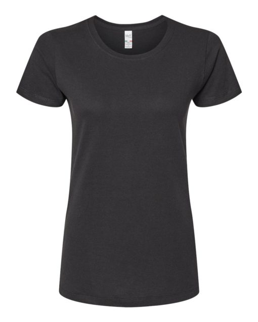 Women's Gold Soft Touch T-Shirt