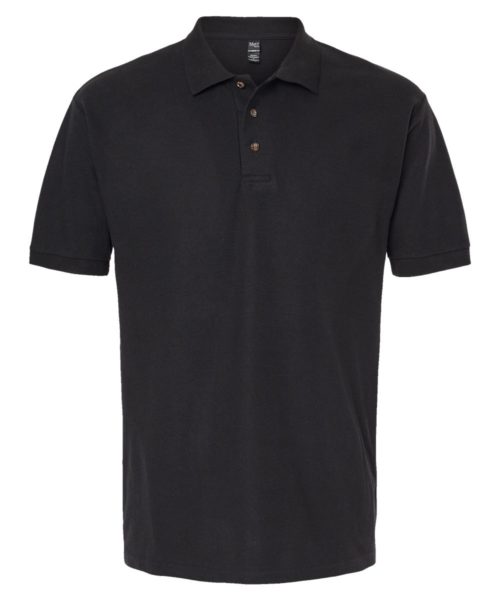 Ring-Spun Piqué Polo