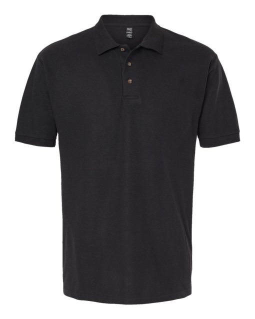 Ring-Spun Piqué Polo